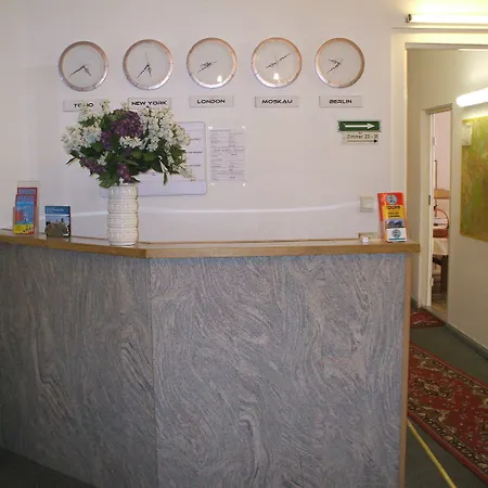 Messe Am Funkturm 2* Berlin