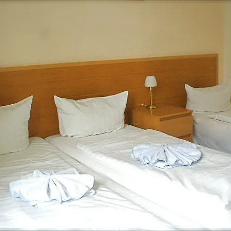 Messe Am Funkturm Otel