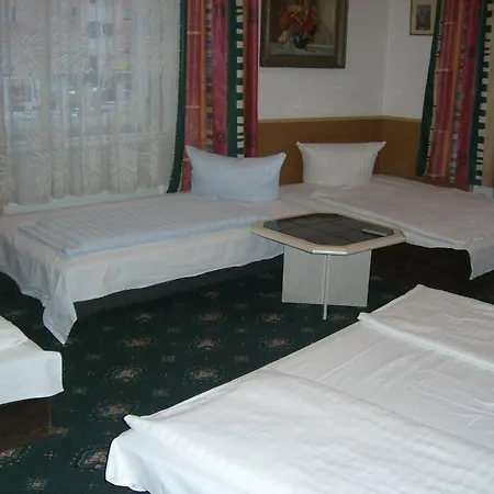 Messe Am Funkturm Otel