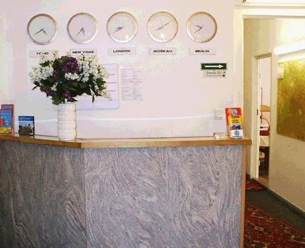 Hotel Messe Am Funkturm Berlín