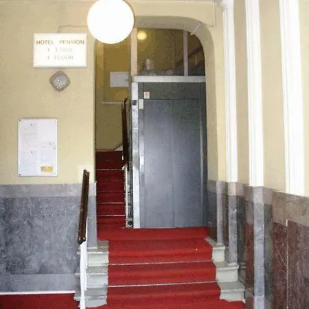 Szálloda Messe Am Funkturm