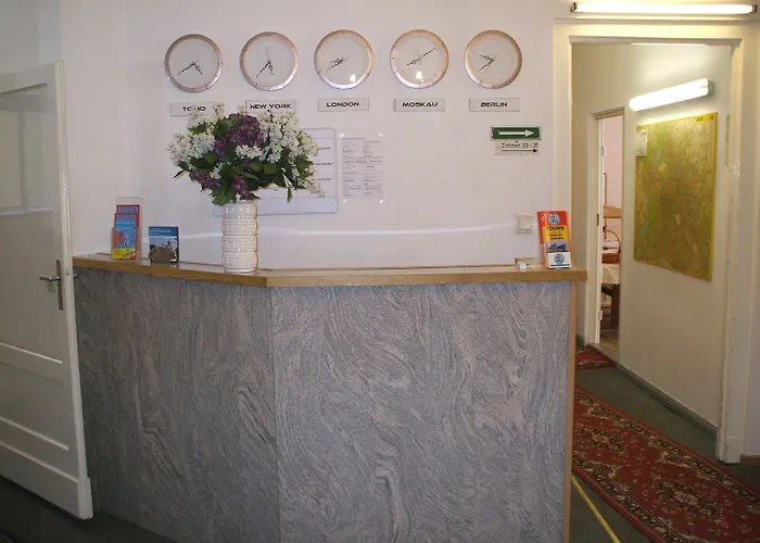 Messe Am Funkturm 2* Berlim