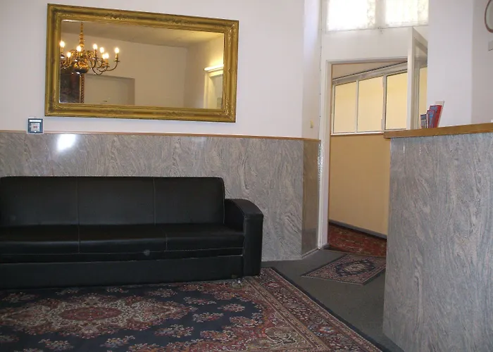 Hotel Messe Am Funkturm 2*