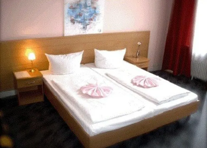 Messe Am Funkturm 2* Berlim