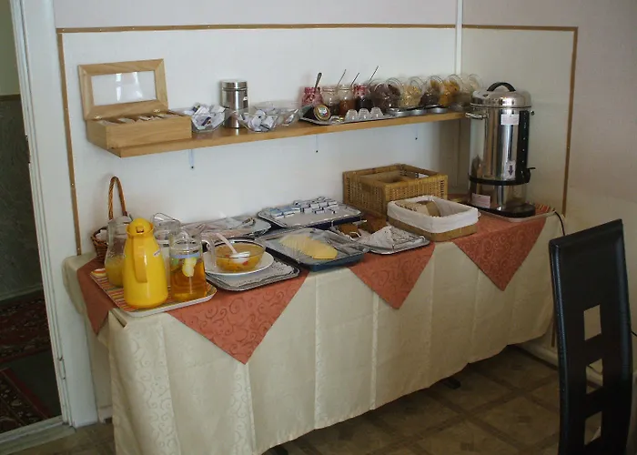 Messe Am Funkturm Hotel 2*