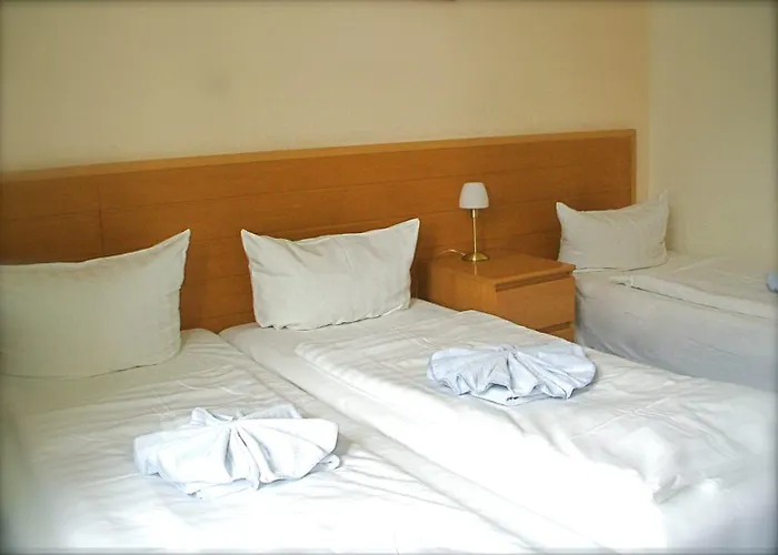 Messe Am Funkturm Hotel