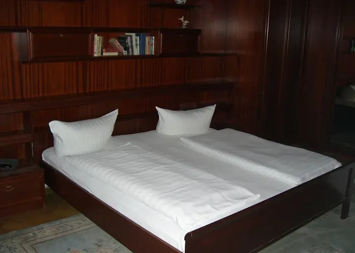 Messe Am Funkturm Hotel Berlim