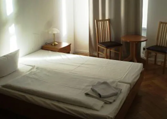 Messe Am Funkturm Hotel