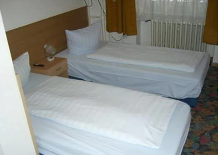 Messe Am Funkturm Hotel 2*