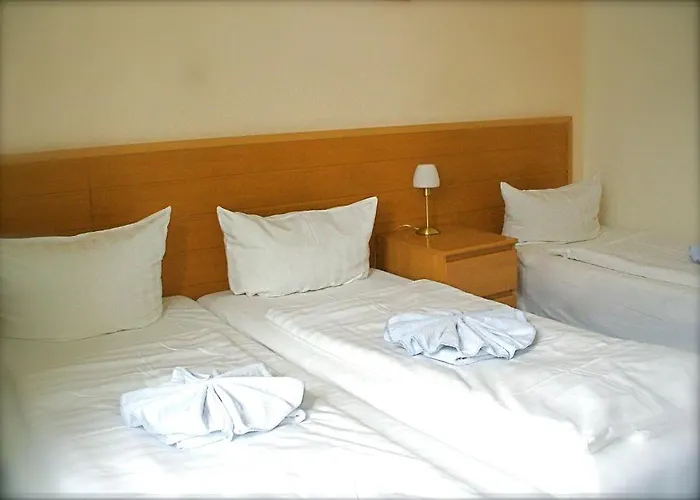 Messe Am Funkturm Hotel Berlim