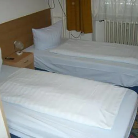 Messe Am Funkturm Hotel 2*