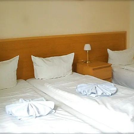 Messe Am Funkturm Hotel Berlim